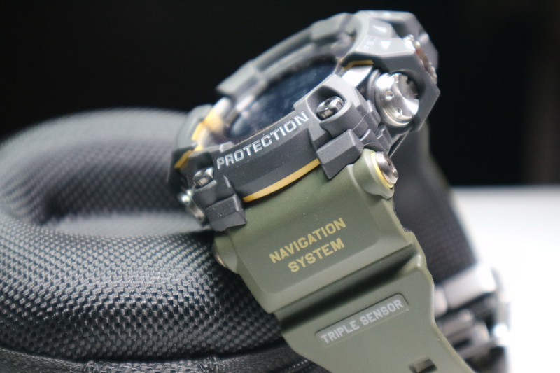 Casio Rangeman GPR-B1000-1B