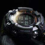 Casio Rangeman GPR-B1000-1B แมวถึกเพื่อนนักผจญภัย