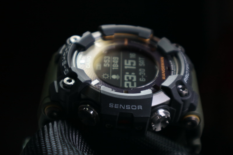 Casio Rangeman GPR-B1000-1B Casio Rangeman GPR-B1000-1B