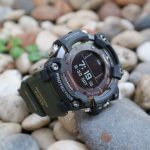Casio Rangeman GPR-B1000-1B แมวถึกเพื่อนนักผจญภัย