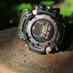 Casio Rangeman GPR-B1000-1B แมวถึกเพื่อนนักผจญภัย