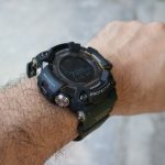 Casio Rangeman GPR-B1000-1B แมวถึกเพื่อนนักผจญภัย
