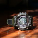 Casio Rangeman GPR-B1000-1B แมวถึกเพื่อนนักผจญภัย