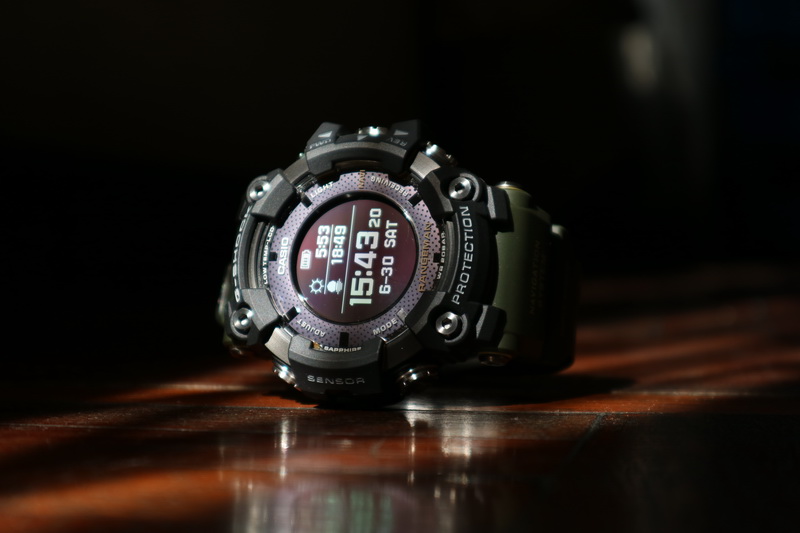 Casio Rangeman GPR-B1000-1B Casio Rangeman GPR-B1000-1B