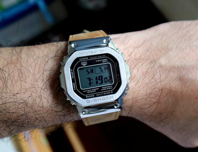 G-Shock GMW-B5000 G-Shock GMW-B5000
