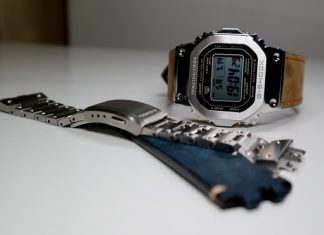 G-Shock GMW-B5000