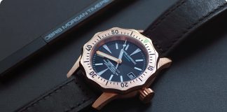 Obris Morgan Nautilus