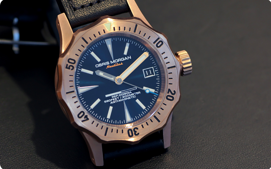 Obris Morgan Nautilus Obris Morgan Nautilus