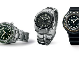 Seiko Prospex