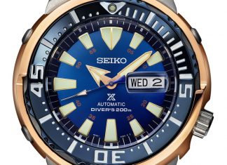 Seiko SRPC96K Zimbe Edition