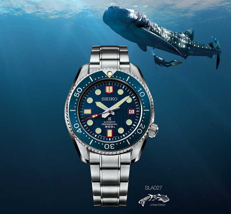 Seiko Prospex SLA027 Seiko Prospex SLA027