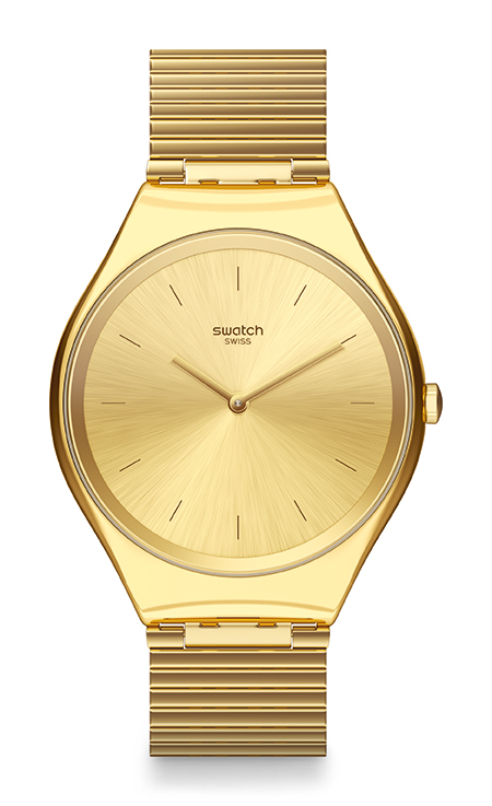 Swatch Skin Irony