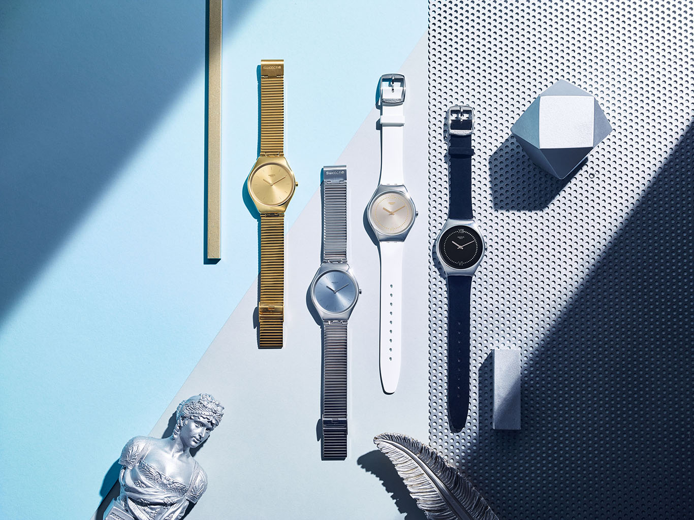 Swatch Skin Irony