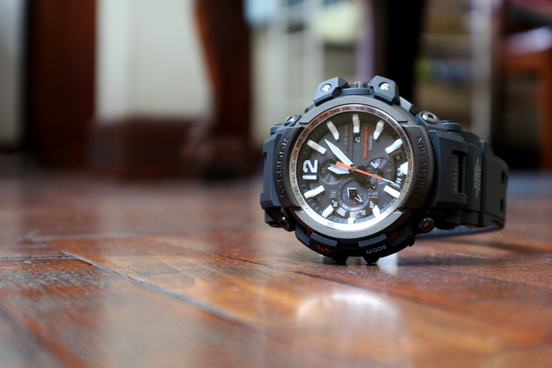 Casio G-Shock GPW-2000-1A