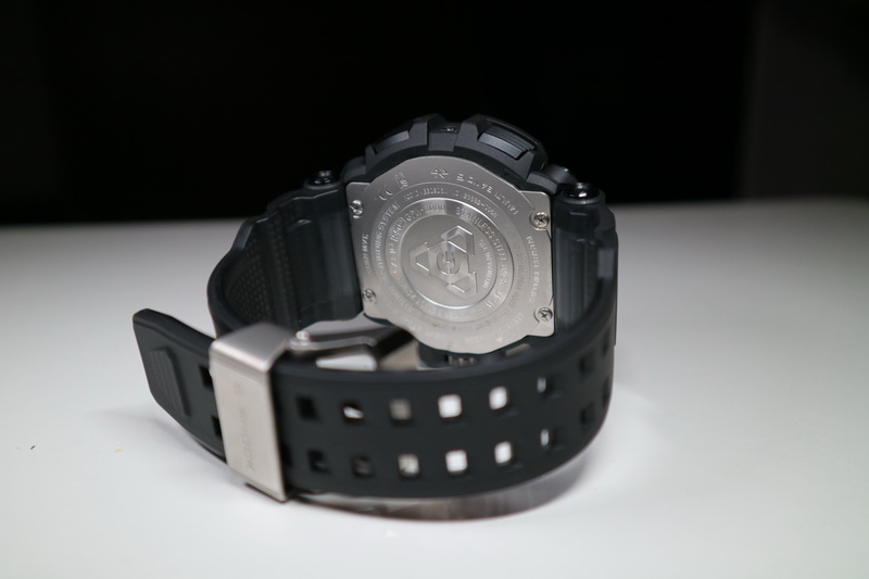 Casio G-Shock GPW-2000-1A