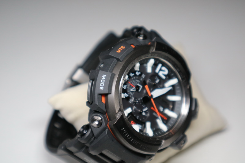 Casio G-Shock GPW-2000-1A
