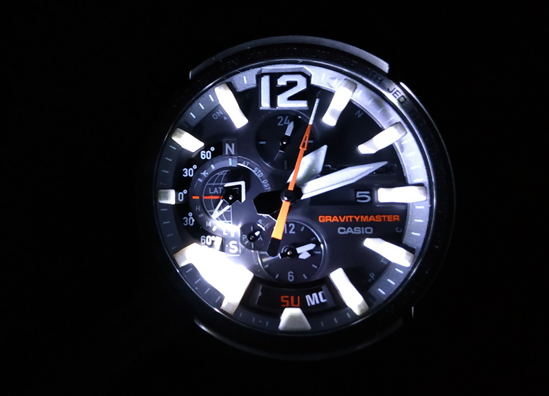 Casio G-Shock GPW-2000-1A