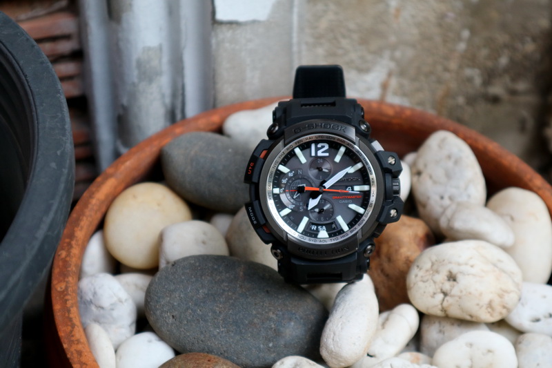 Casio G-Shock GPW-2000-1A