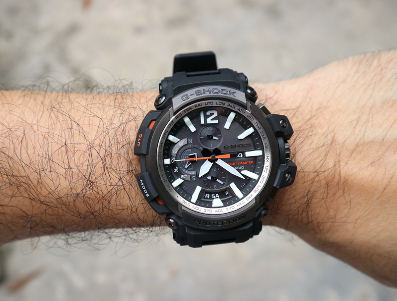 casio g shock gpw 2000 price