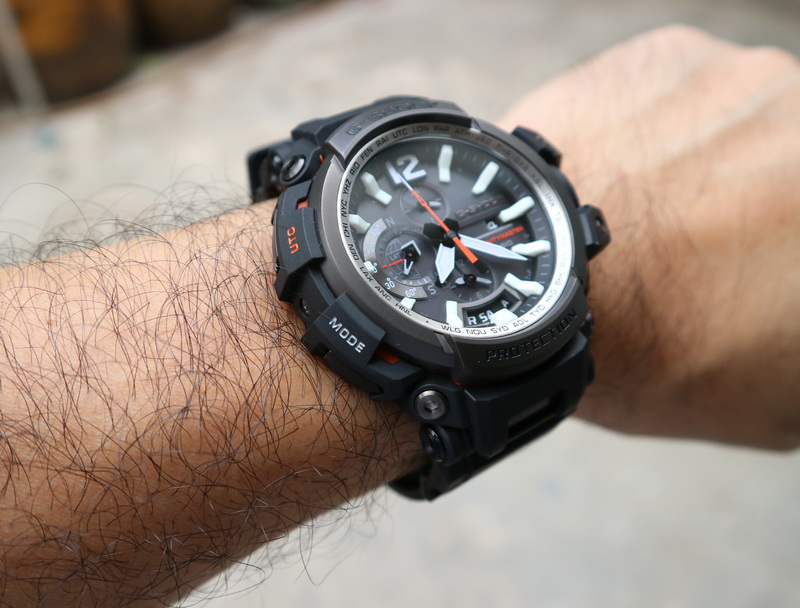 casio g shock gpw 2000 price