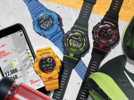 Casio G-Shock GBD-800