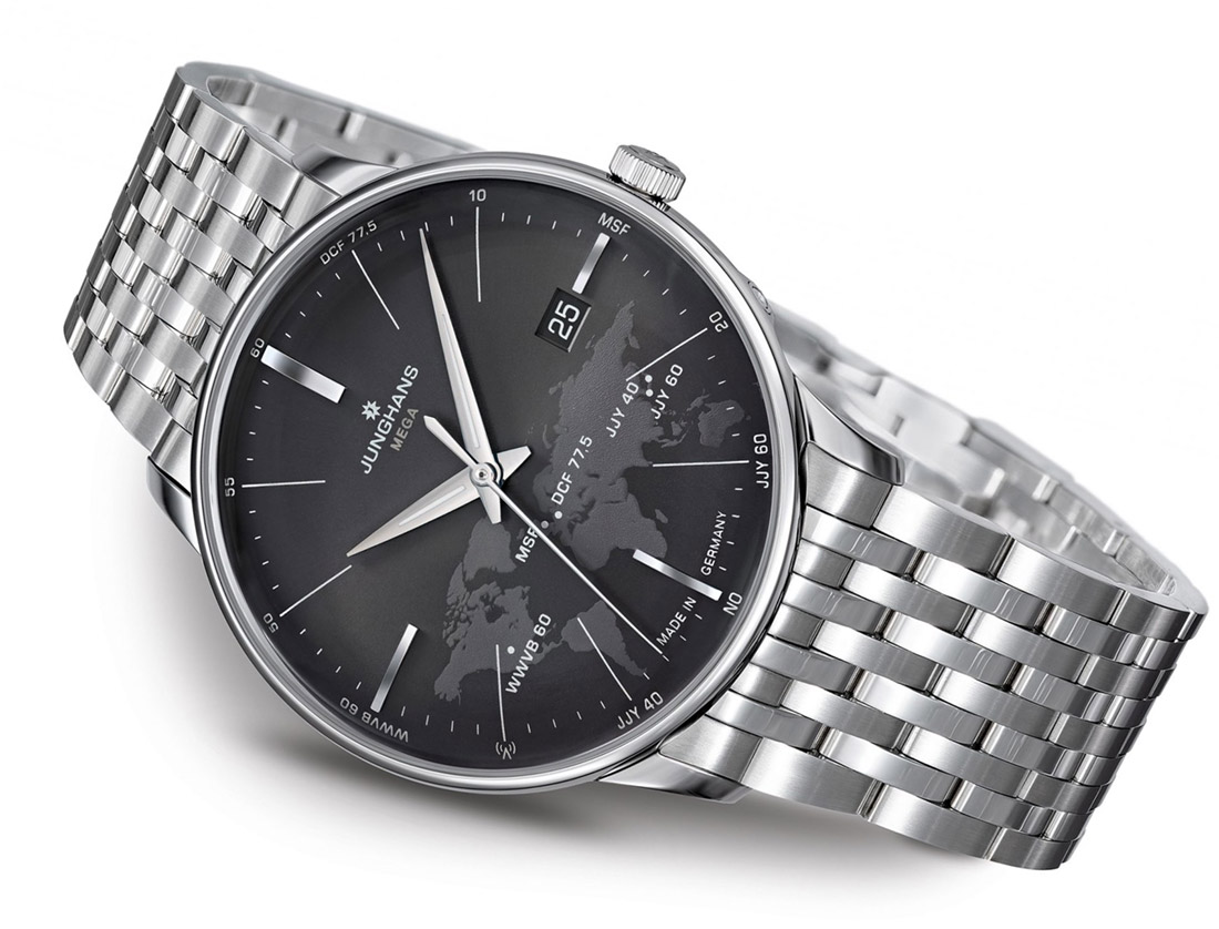 Junghans Meister Mega