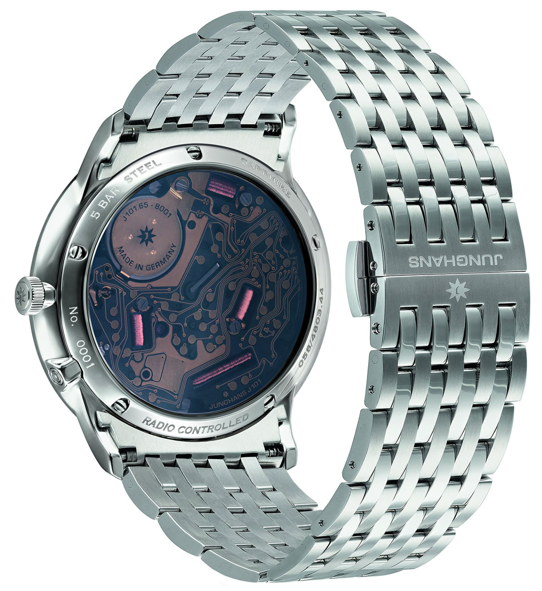 Junghans Meister Mega