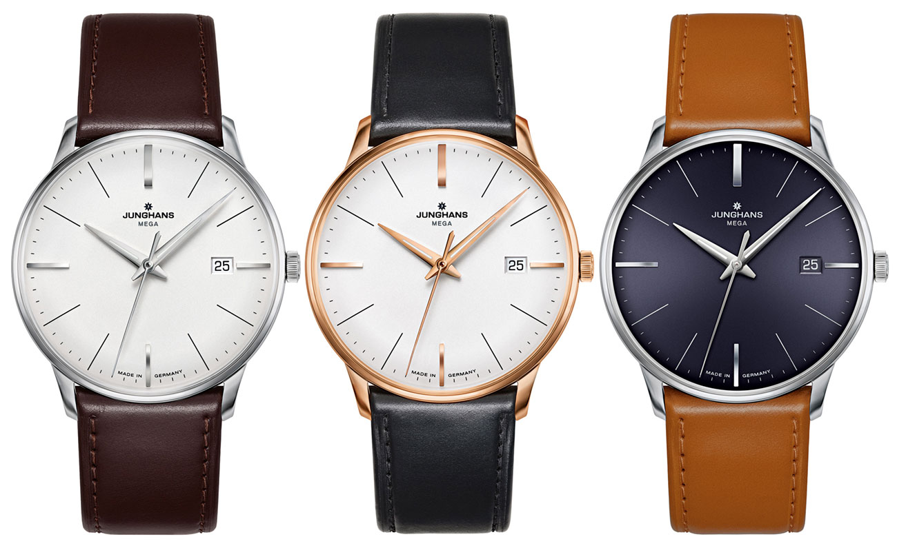 Junghans Meister Mega