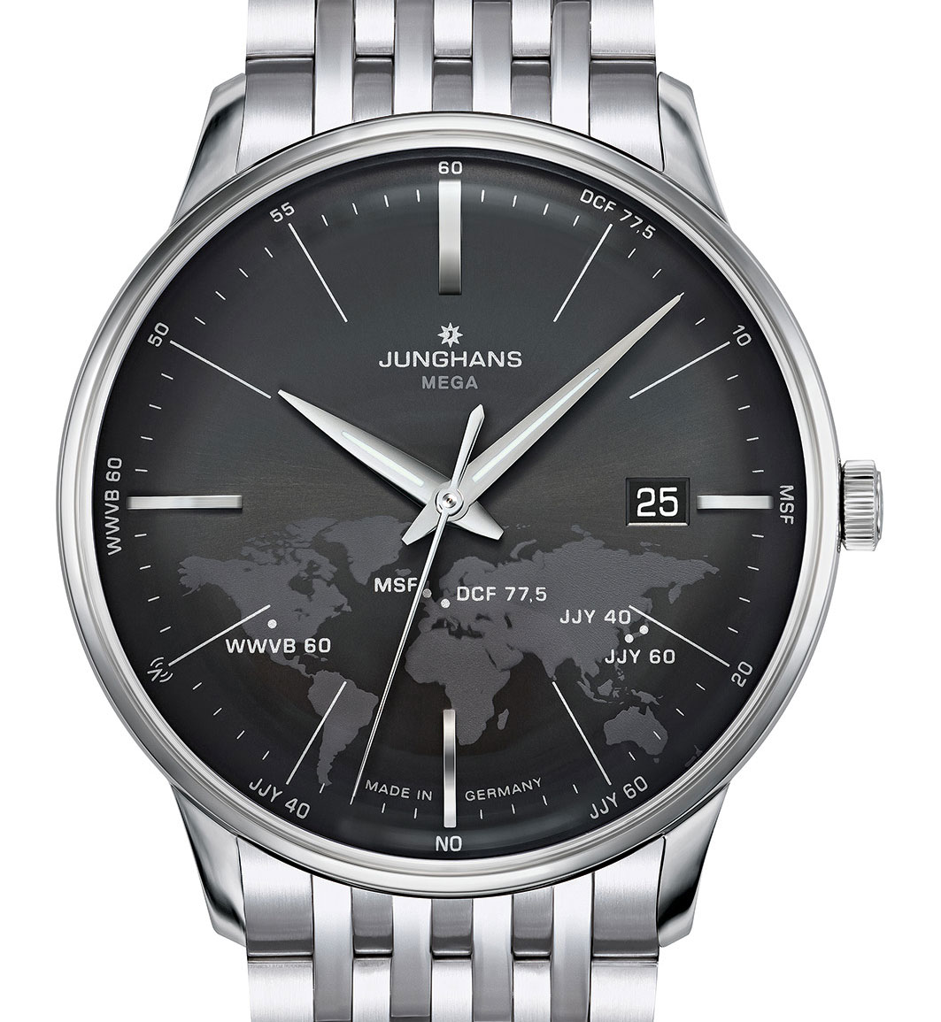 Junghans Meister Mega