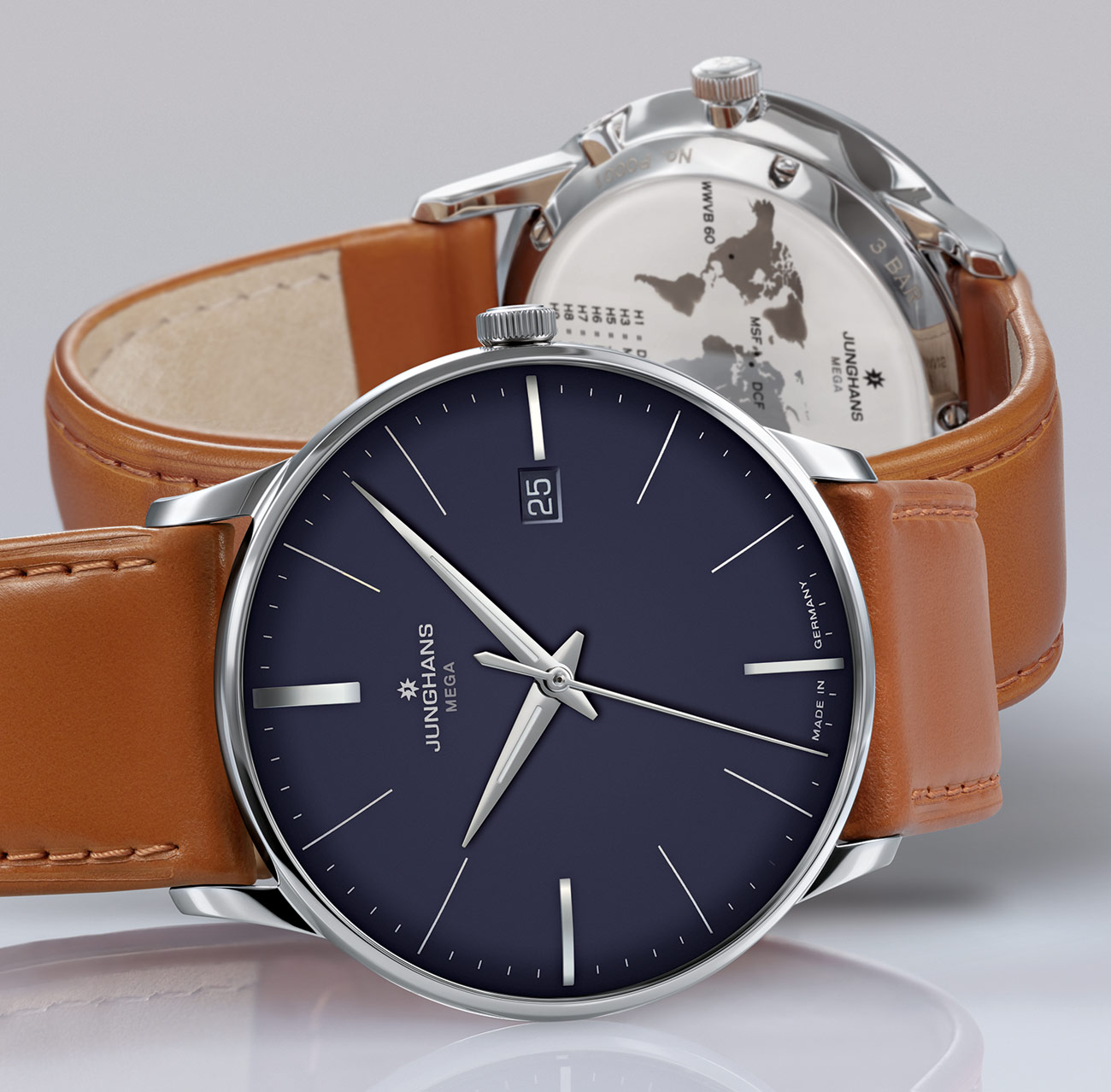 Junghans Meister Mega