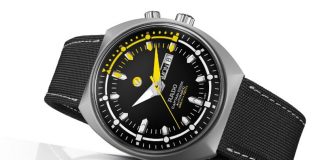 Rado Captain Cook MK III