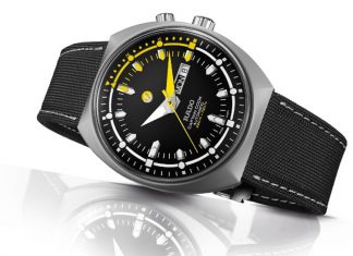 Rado Captain Cook MK III