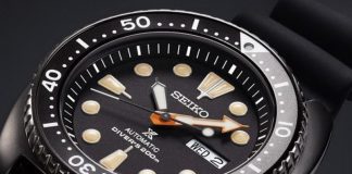 5 Seiko Turtle Re-Issue