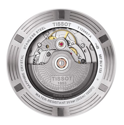 Tissot Seastar 1000 Tissot Seastar 1000