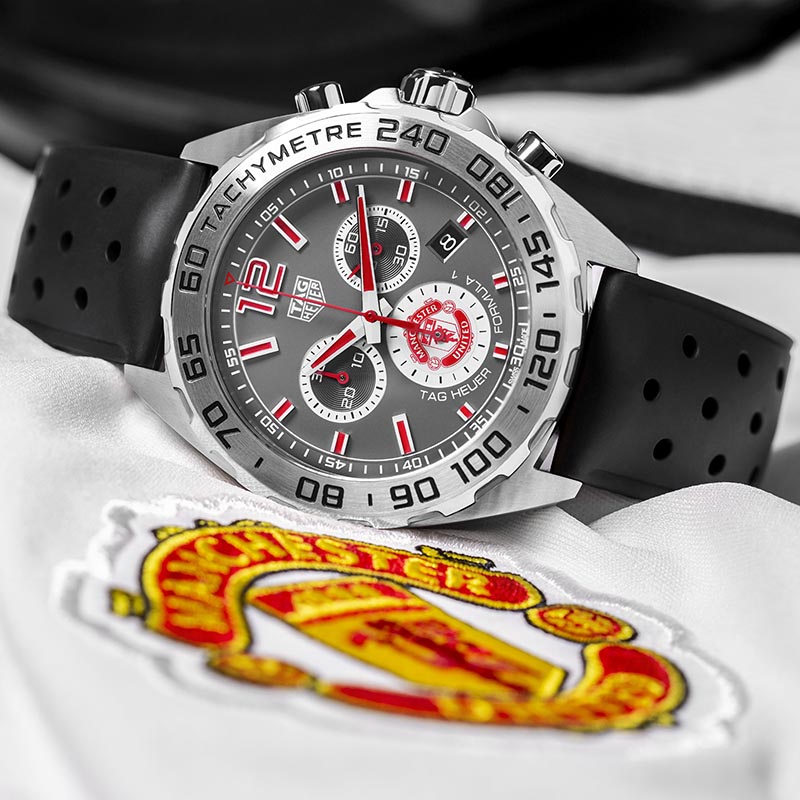 Tag Heuer Manchester United
