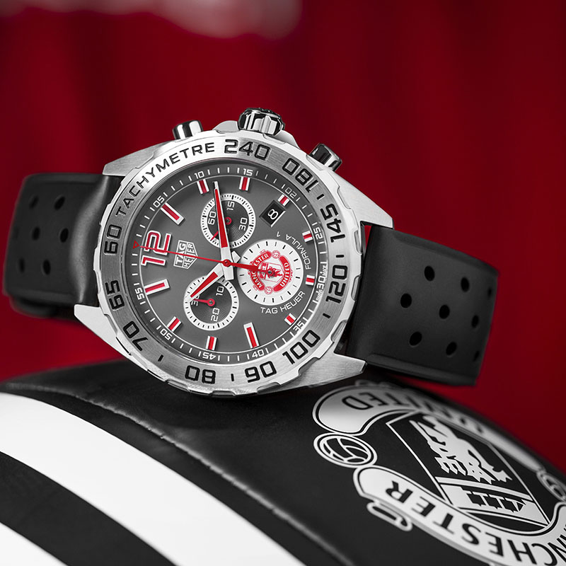 Tag Heuer Manchester United