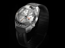 Boldr Globetrotter ดำน้ำ GMT