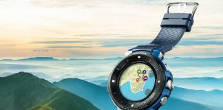 Casio Protrek WSD-F30