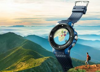 Casio Protrek WSD-F30