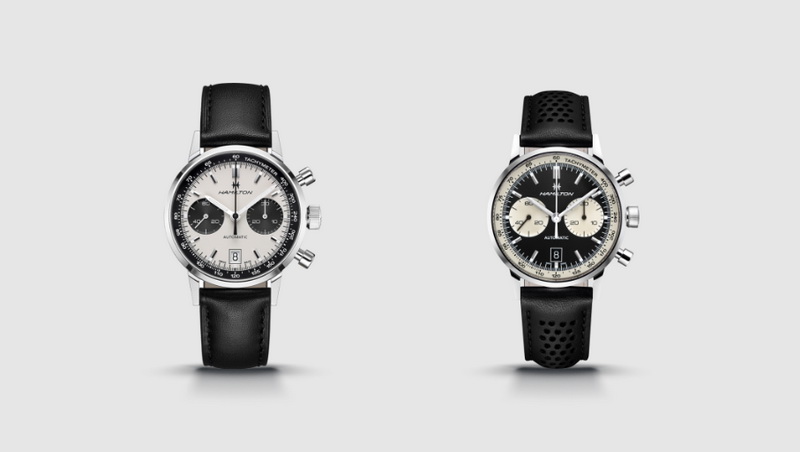 Hamilton Intra-Matic Auto Chrono Hamilton Intra-Matic Auto Chrono