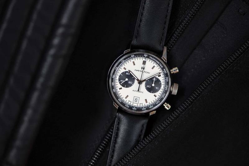 Hamilton Intra-Matic Auto Chrono Hamilton Intra-Matic Auto Chrono