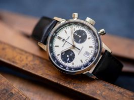 Hamilton Intra-Matic Auto Chrono