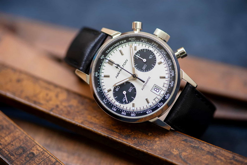 Hamilton Intra-Matic Auto Chrono Hamilton Intra-Matic Auto Chrono