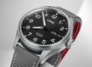 Oris Pro Pilot ฉลอง 55 ปี Rheno Air Race