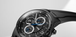 Oris Williams FW41 Limited Edition