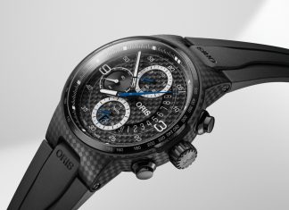 Oris Williams FW41 Limited Edition