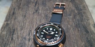 Seiko Marinemaster 1000m SBDX014