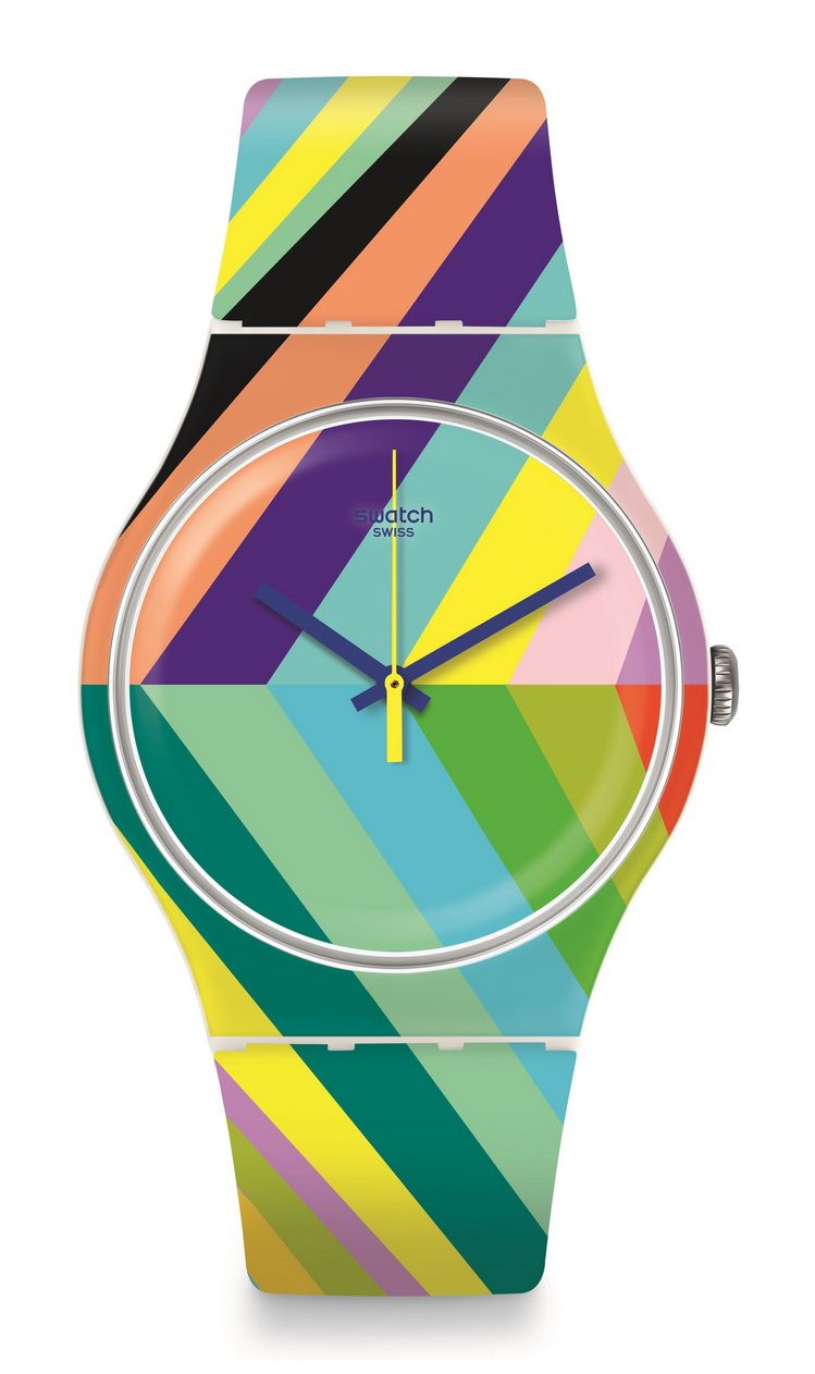 Swatch Stardust & Color Blocks