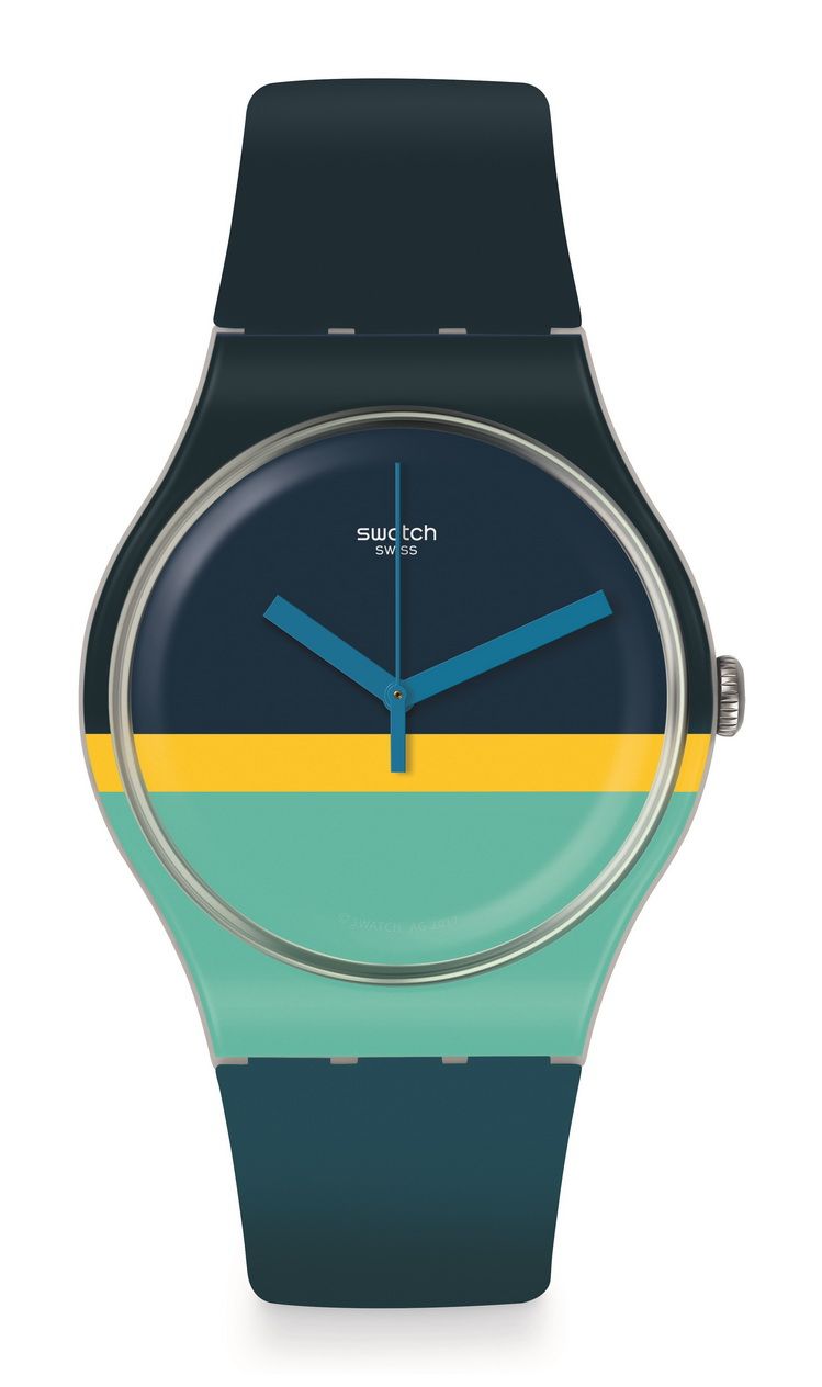 Swatch Stardust & Color Blocks