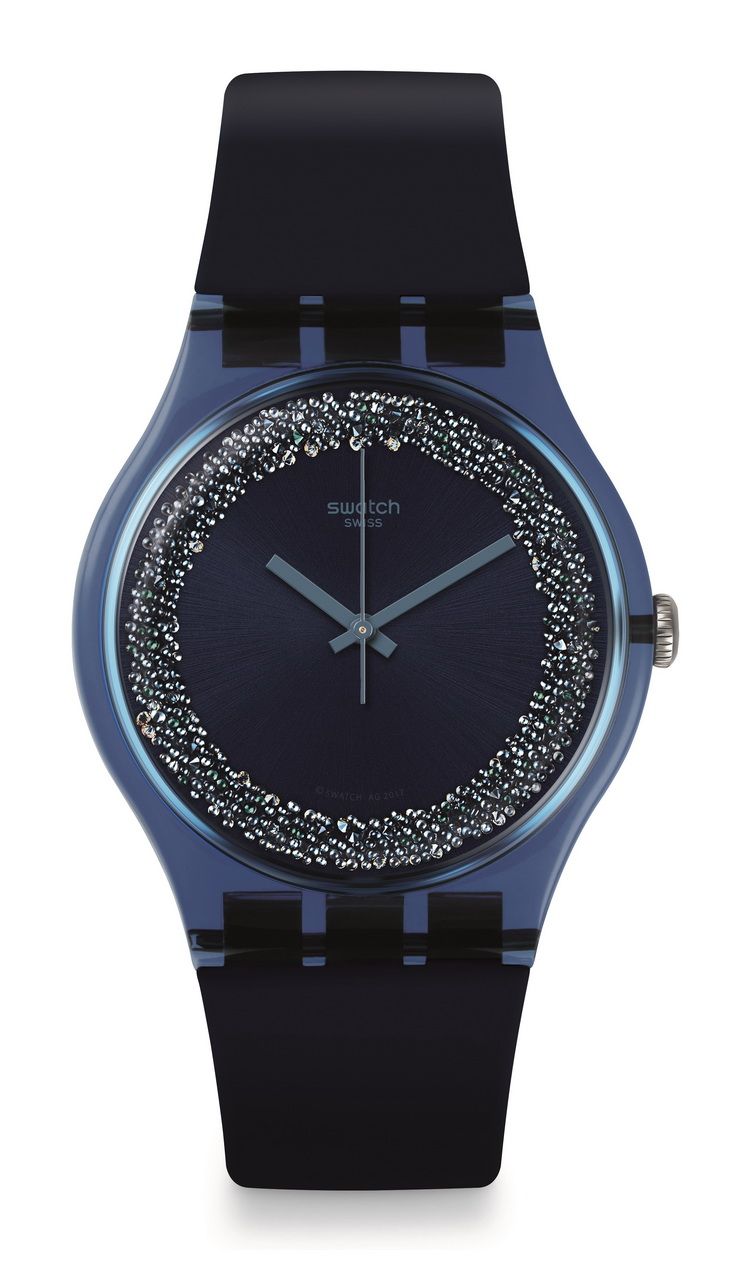 Swatch Stardust & Color Blocks